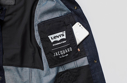 Levis Commuter® / Jacquard™ by Google